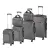 TraveLux Pro XXXXXIV gurulós bőrönd szett