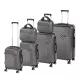 TraveLux Pro XXXXXIV gurulós bőrönd szett