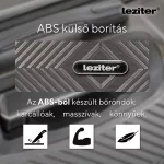 TraveLux Pro XXXXXIV gurulós bőrönd szett