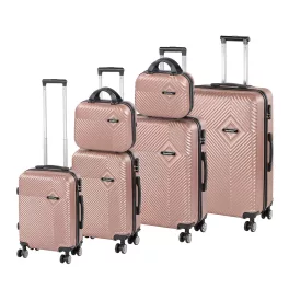 TraveLux Pro XXXXXIV gurulós bőrönd szett
