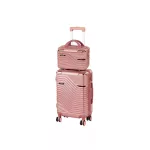 TraveLux Urban III gurulós bőrönd szett