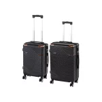 TraveLux Urban IX gurulós bőrönd szett