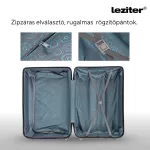 TraveLux Urban IX gurulós bőrönd szett