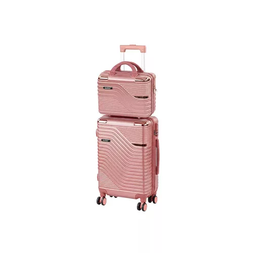 TraveLux Urban VI gurulós bőrönd szett