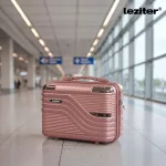 TraveLux Urban VI gurulós bőrönd szett