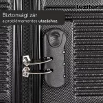 TraveLux Urban VII gurulós bőrönd szett