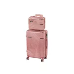 TraveLux Urban VII gurulós bőrönd szett