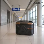 TraveLux Urban XIV gurulós bőrönd szett