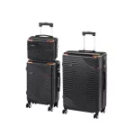 TraveLux Urban XIX gurulós bőrönd szett