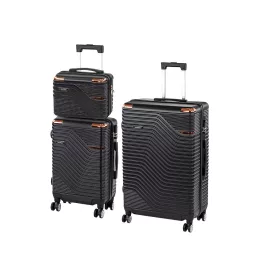 TraveLux Urban XIX gurulós bőrönd szett
