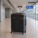 TraveLux Urban XIX gurulós bőrönd szett