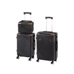 TraveLux Urban XV gurulós bőrönd szett