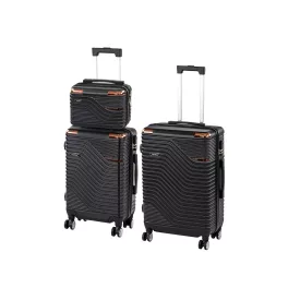 TraveLux Urban XV gurulós bőrönd szett