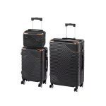 TraveLux Urban XVI gurulós bőrönd szett