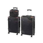 TraveLux Urban XVII gurulós bőrönd szett
