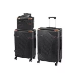 TraveLux Urban XX gurulós bőrönd szett