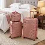 TraveLux Urban XX gurulós bőrönd szett