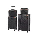TraveLux Urban XXIII gurulós bőrönd szett
