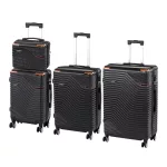 TraveLux Urban XXV gurulós bőrönd szett