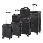 TraveLux Urban XXXXXII gurulós bőrönd szett