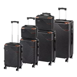 TraveLux Urban XXXXXII gurulós bőrönd szett
