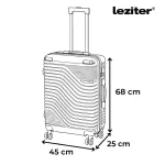 TraveLux Urban XXXXXII gurulós bőrönd szett