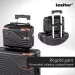 TraveLux Urban XXXXXII gurulós bőrönd szett