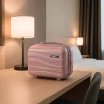 TraveLux Voyager VIII gurulós bőrönd szett