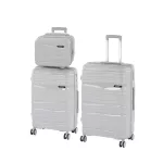 TraveLux Voyager X gurulós bőrönd szett