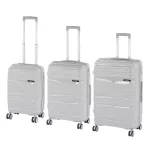 TraveLux Voyager XI gurulós bőrönd szett