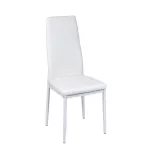 Liana 4+1 étkező garnitúra fehér