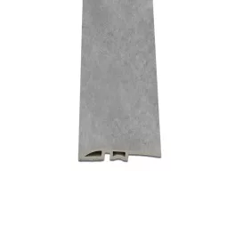   Vinyl SPC padló szintkiegyenlítő Harbor beton szürke 2400x45x8 mm