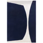 ASY pl Matrix 120x170cm 102 Signature Indigo