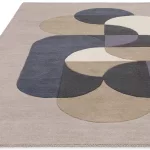 ASY pl Matrix 160x230cm 92 Statement L/Grey