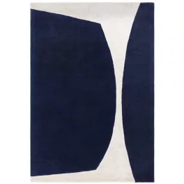 ASY pl Matrix 160x230cm 102 Signature Indigo