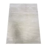 Ber. MAXY 27 krém 50 x 80cm hosszúszálú modern szőnyeg