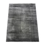 Ber. MAXY 27 sötétszürke 50 x 80cm hosszúszálú modern szőnyeg