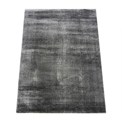 Ber. MAXY 27 sötétszürke 50 x 80cm hosszúszálú modern szőnyeg
