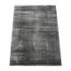 Ber. MAXY 27 sötétszürke 50 x 80cm hosszúszálú modern szőnyeg