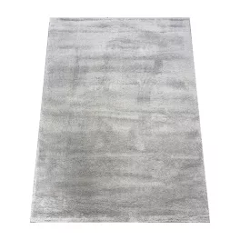   Ber. MAXY 27 Világosszürke 50 x 80cm hosszúszálú modern szőnyeg
