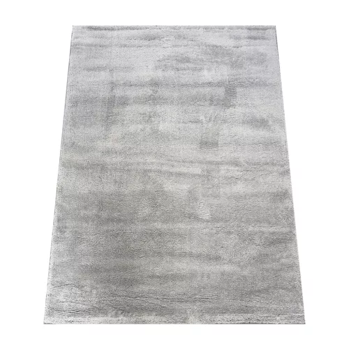 Ber. MAXY 27 Világosszürke 50 x 80cm hosszúszálú modern szőnyeg