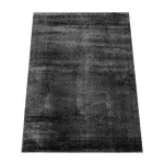 Ber. MAXY 27 antracit 50 x 80cm hosszúszálú modern szőnyeg