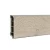 Vinyl SPC padlószegély Monte Carlo tölgy 2400x60x12 mm