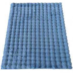 Dy MERLIN 3D kék 200 x 290 cm szőnyeg