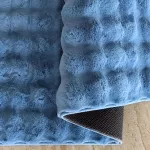 Dy. MERLIN 3D kék 200 x 290 cm szőnyeg