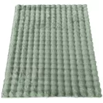Dy. MERLIN 3D zöld 60 x 100 cm szőnyeg