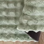 Dy. MERLIN 3D zöld 80 x 150 cm szőnyeg