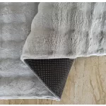 Dy. MERLIN 3D szürke 120 x 170 cm szőnyeg