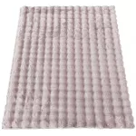 Dy. MERLIN 3D rózsaszín 200 x 290 cm szőnyeg