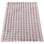 Dy. MERLIN 3D Pink 60 x 100 cm szőnyeg